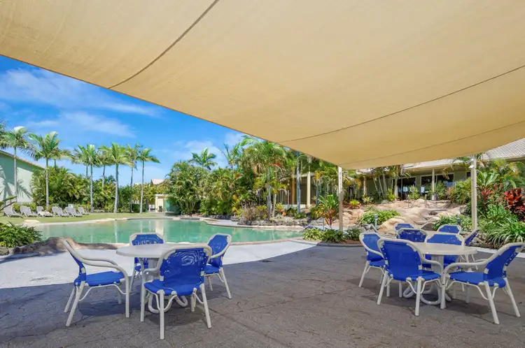 Second view of Homely townhouse listing, 4/215 Cottesloe Drive, Mermaid Waters QLD 4218
