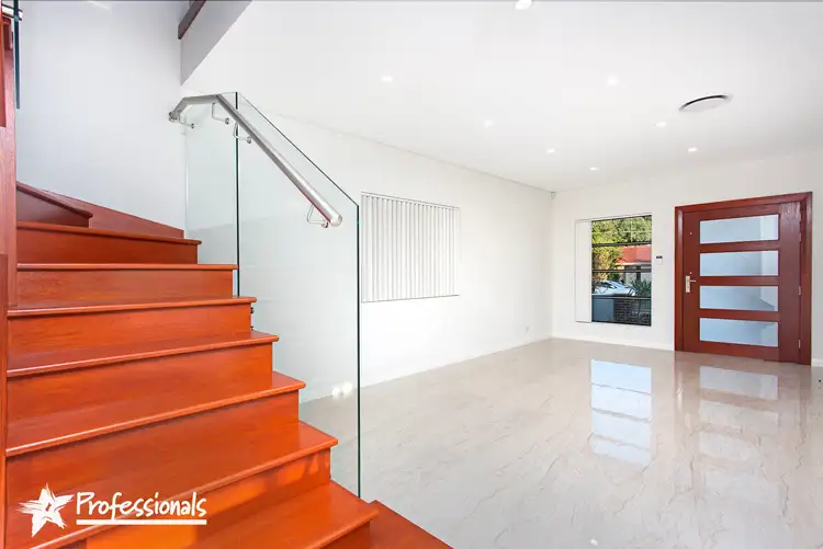 Fourth view of Homely house listing, 16A Flinders Road, Georges Hall NSW 2198