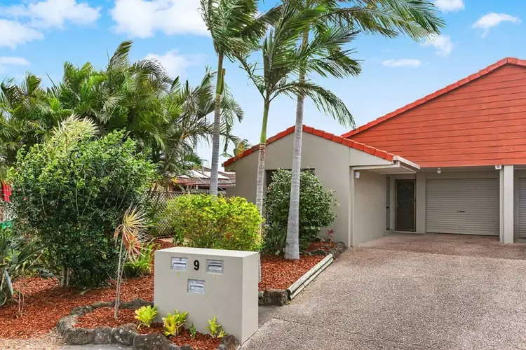 Fourth view of Homely semi-detached listing, 2/9 Tattler Court, Tweed Heads West NSW 2485