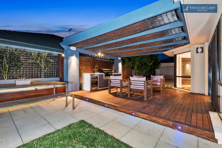 Second view of Homely house listing, 11 River Walk Drive, Sanctuary Lakes VIC 3030