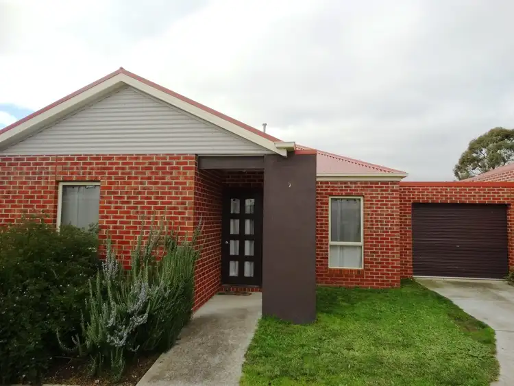 7/17 Bradbury Street, Brown Hill VIC 3350