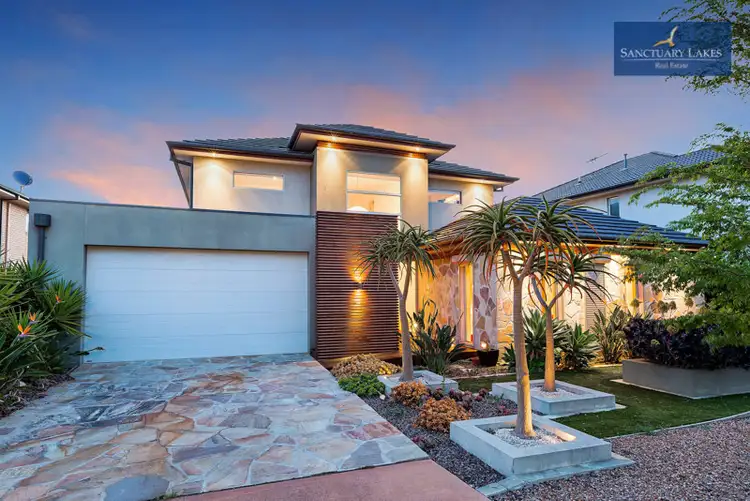 60 Vaucluse Boulevard, Sanctuary Lakes VIC 3030