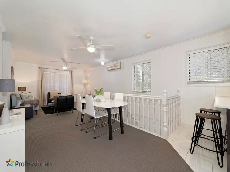 Sixth view of Homely townhouse listing, 17/14 Brook Street, Everton Park QLD 4053