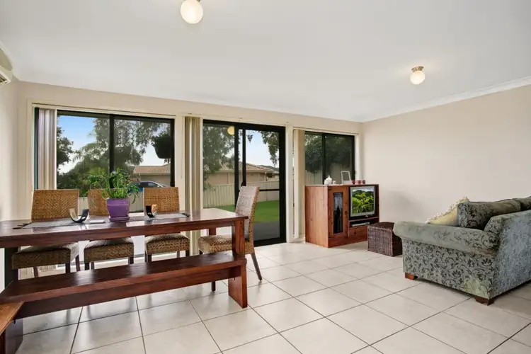 Fourth view of Homely house listing, 46 Peppertree Circuit, Aberglasslyn NSW 2320