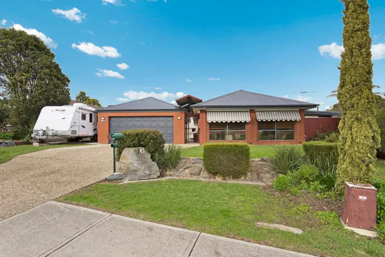 36 Doulton Drive, West Albury NSW 2640