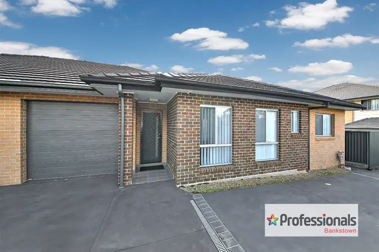 3/107 Cragg Street, Condell Park NSW 2200