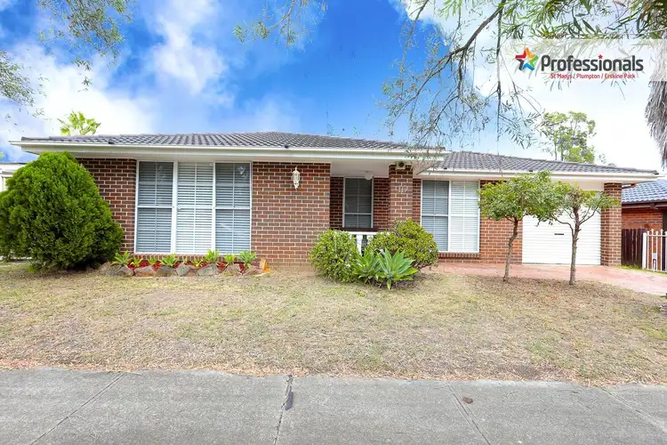 Main view of Homely house listing, 16 Kester Crescent, Oakhurst NSW 2761