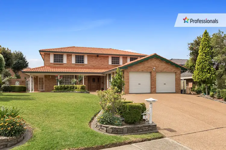 Main view of Homely house listing, 5 Guise Avenue, Casula NSW 2170