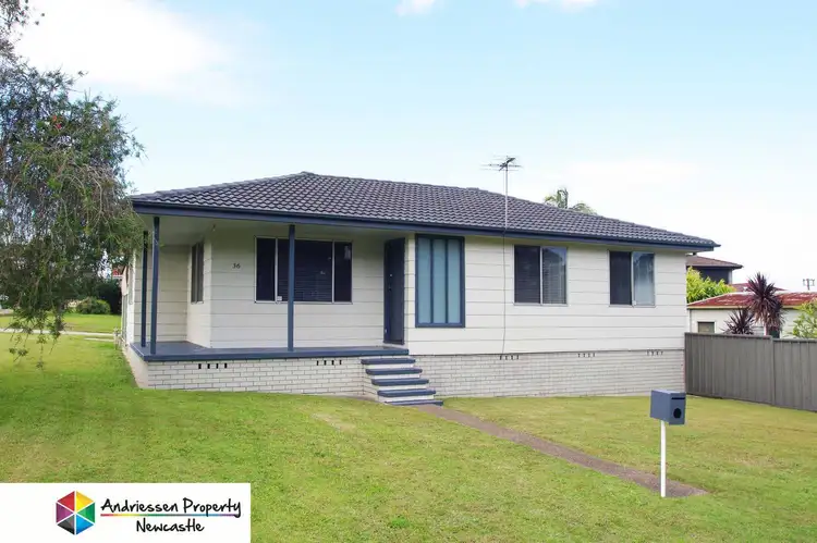 Main view of Homely house listing, 36 Renfrew Crescent, Edgeworth NSW 2285