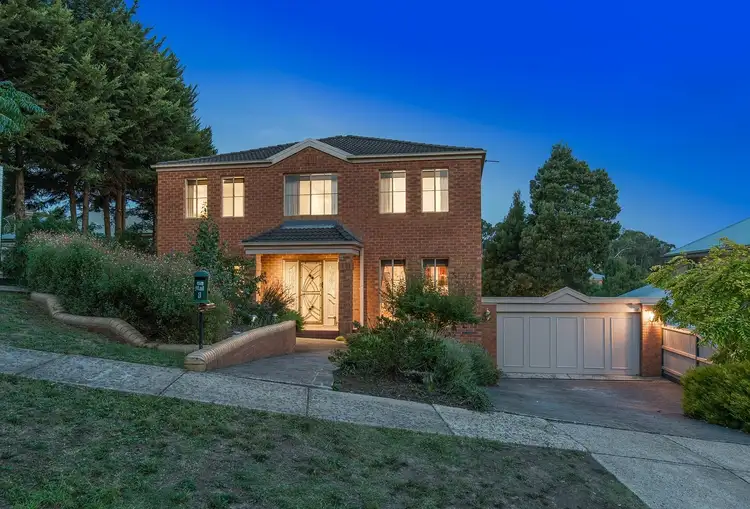 8 Kya-Lami Rise, Mooroolbark VIC 3138