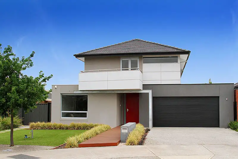 Main view of Homely house listing, 10 Ashbury Grove, Hillside VIC 3037