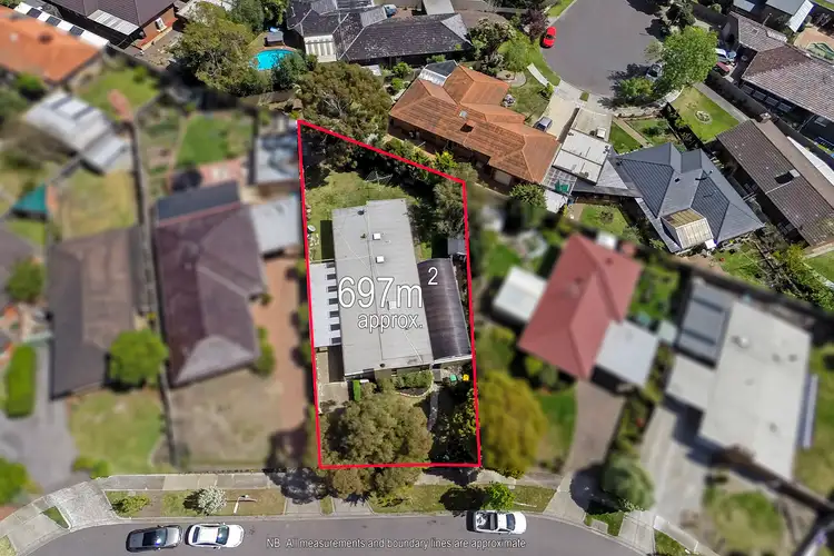 12 Santos Court, Keilor Downs VIC 3038