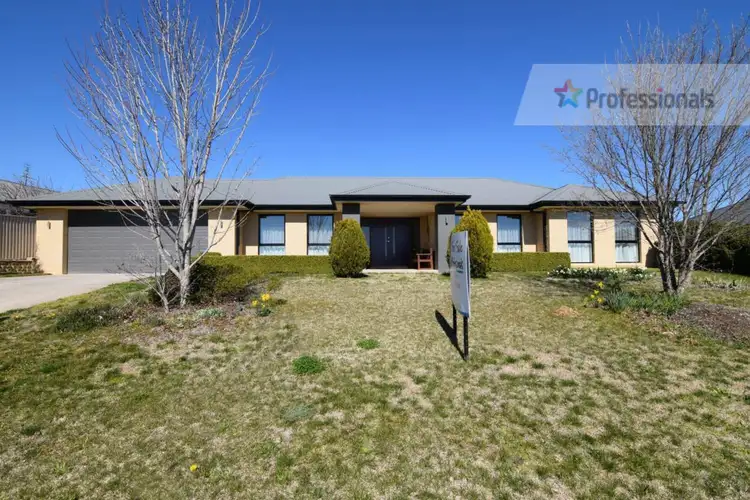 Main view of Homely house listing, 12 Howarth Close, Llanarth NSW 2795