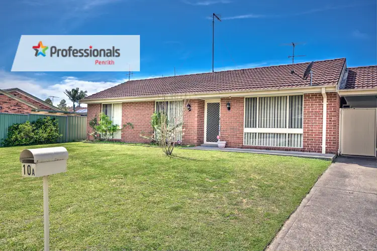 10a Annie Spence Close, Emu Heights NSW 2750