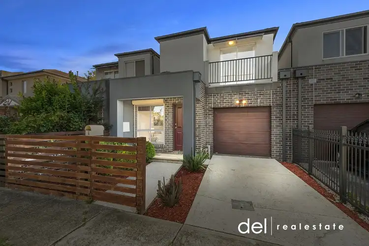 4/31 Wedge Street, Dandenong VIC 3175
