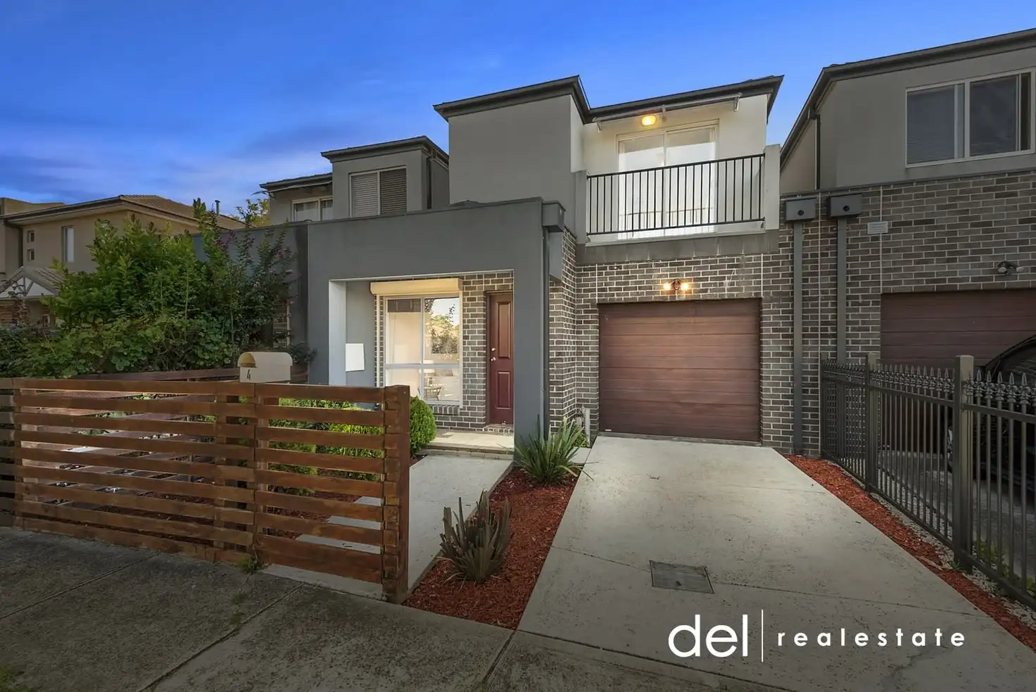 Main view of Homely townhouse listing, 4/31 Wedge Street, Dandenong VIC 3175