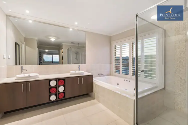 Fifth view of Homely house listing, 334 Boardwalk Boulevard, Point Cook VIC 3030