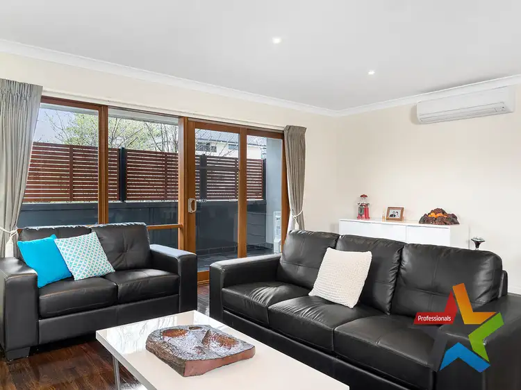 Fourth view of Homely apartment listing, 6/4 Springfield Avenue, Croydon VIC 3136