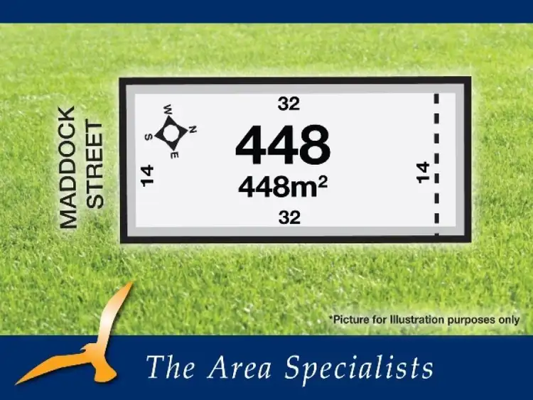 Lot 448, 5 Maddock Street, Point Cook VIC 3030