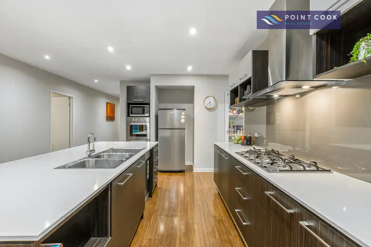 Fourth view of Homely house listing, 47 Carpentaria Crescent, Point Cook VIC 3030