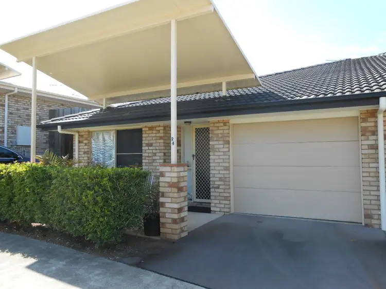 Main view of Homely unit listing, 24/54-64 Short Street, Boronia Heights QLD 4124
