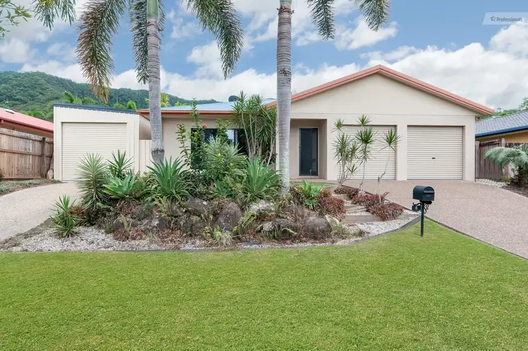 4 Cowie Close, Bentley Park QLD 4869