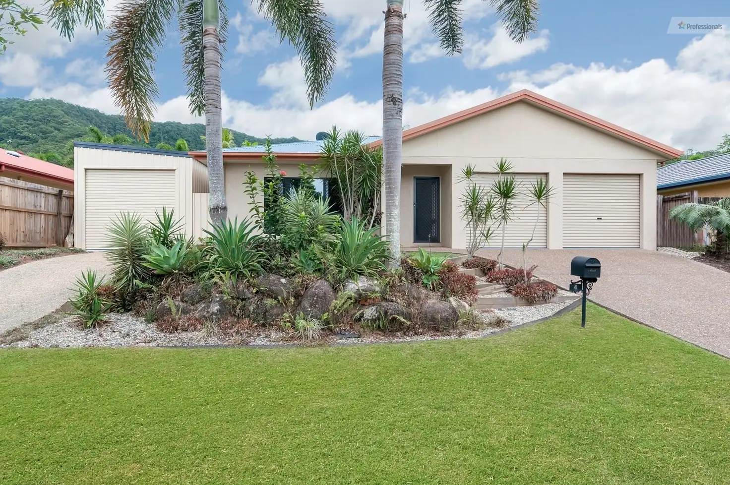 Main view of Homely house listing, 4 Cowie Close, Bentley Park QLD 4869