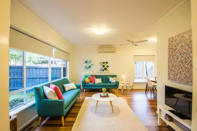 Second view of Homely house listing, 1/35 Lionel Crescent, Croydon VIC 3136