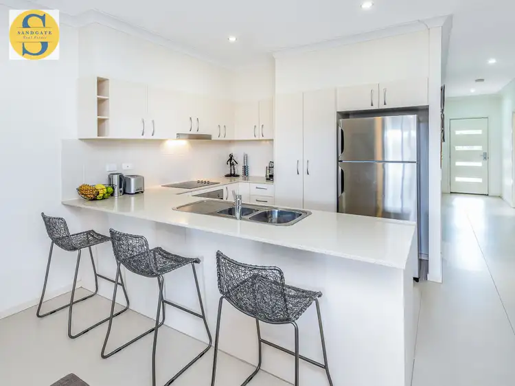 Main view of Homely townhouse listing, 18/145 Northcote Street, Brighton QLD 4017