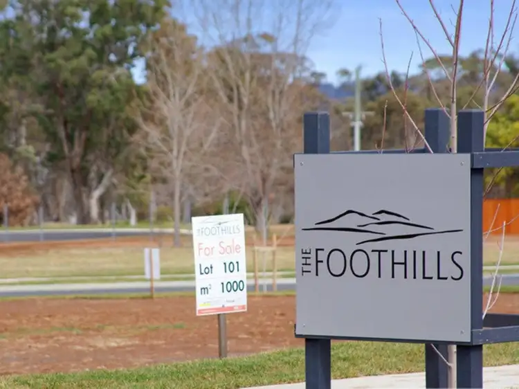 Third view of Homely land listing, 311 Yeomans Drive, Armidale NSW 2350