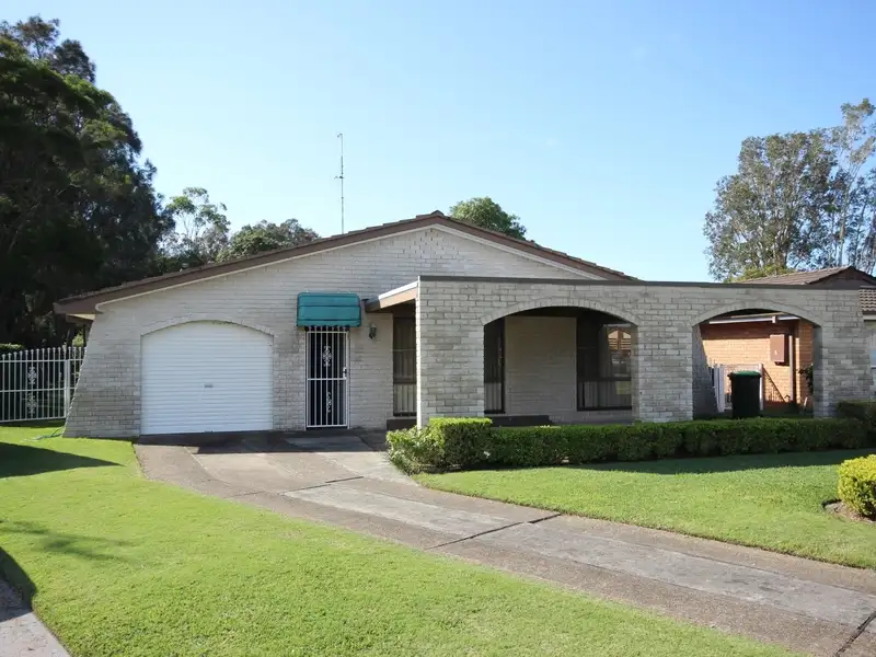 Main view of Homely house listing, 9 Hibiscus Place, Tuncurry NSW 2428