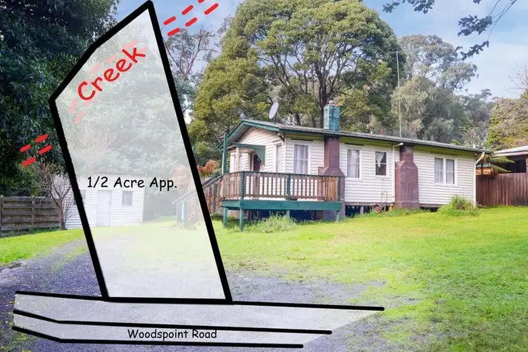 Fourth view of Homely house listing, 440 Woodspoint Road, East Warburton VIC 3799