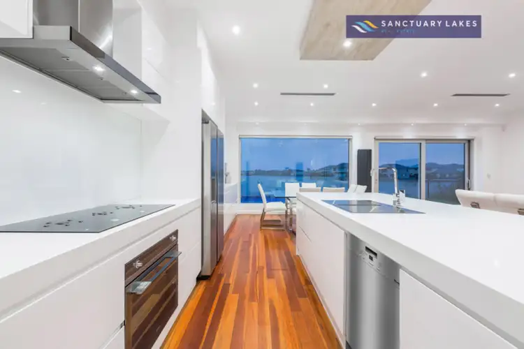 Fifth view of Homely house listing, 161 Sanctuary Lakes South Boulevard, Sanctuary Lakes VIC 3030