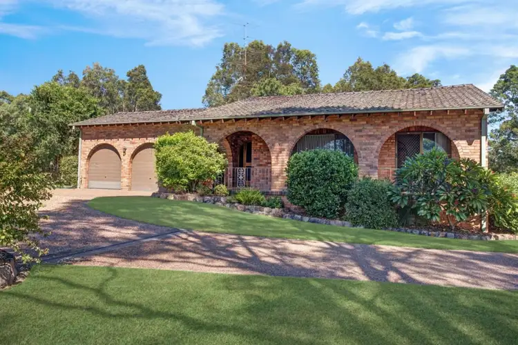 Main view of Homely house listing, 43 Maitland Vale Road, Bolwarra Heights NSW 2320