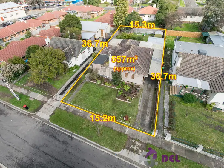 4 Latham Crescent, Dandenong North VIC 3175