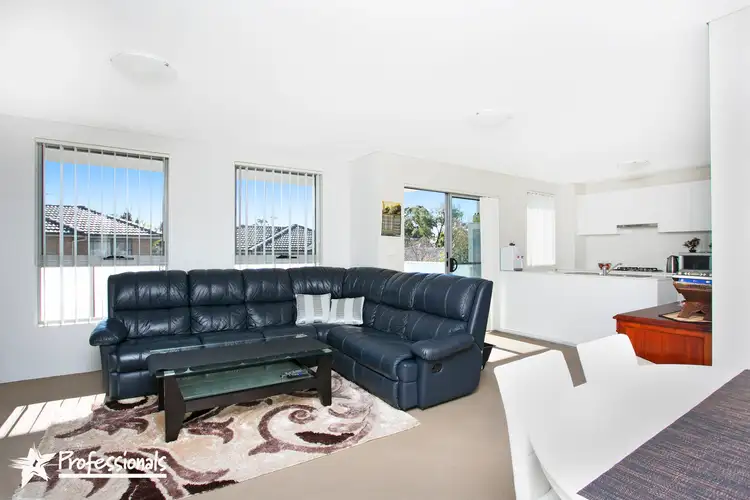 Fourth view of Homely unit listing, 30/96-98 Nuwarra Road, Moorebank NSW 2170