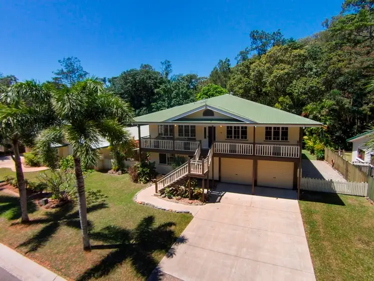 Second view of Homely house listing, 8 Glacier Road, Kamerunga QLD 4870
