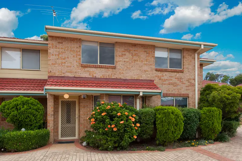 Main view of Homely townhouse listing, 8/6 Lehn Road, East Hills NSW 2213