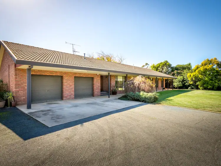 Third view of Homely rural property listing, 207 Old Dookie Road, Grahamvale VIC 3631