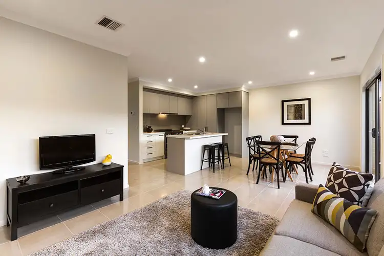 Second view of Homely house listing, 4 Barncroft Crescent, Keysborough VIC 3173