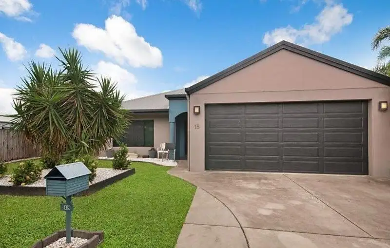 Main view of Homely house listing, 18 NOVELLI Street, Edmonton QLD 4869