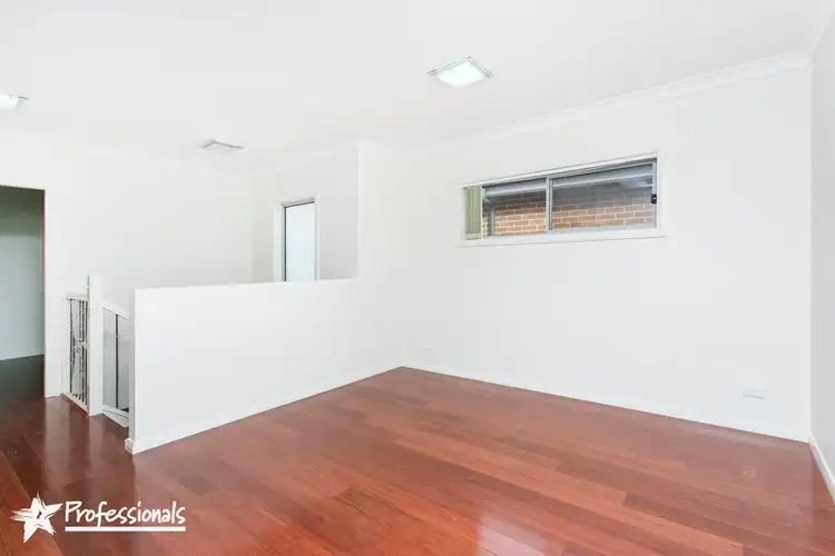 Fifth view of Homely house listing, 595 Henry Lawson Drive, East Hills NSW 2213