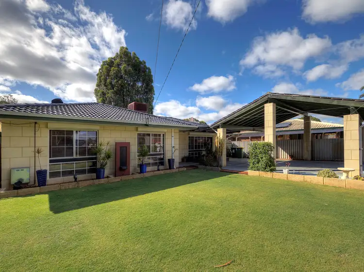 Fourth view of Homely house listing, 21 Akebia Way, Forrestfield WA 6058