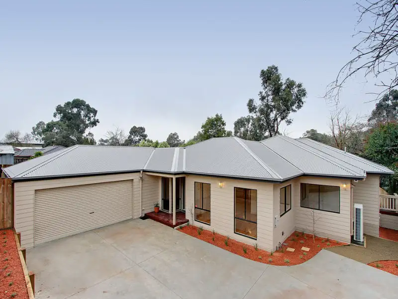 Main view of Homely house listing, 2/115 Mount View Parade, Croydon VIC 3136
