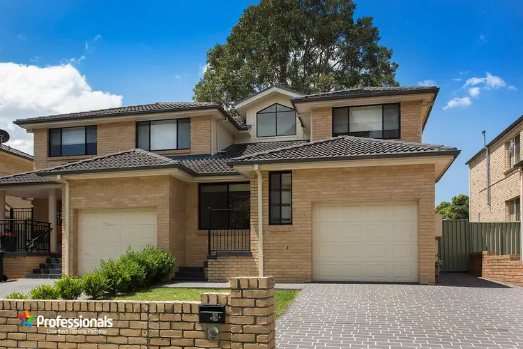 3a Fox Crescent, Padstow NSW 2211