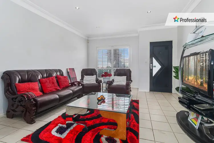 Third view of Homely semi-detached listing, 3B Rosewood Avenue, Prestons NSW 2170