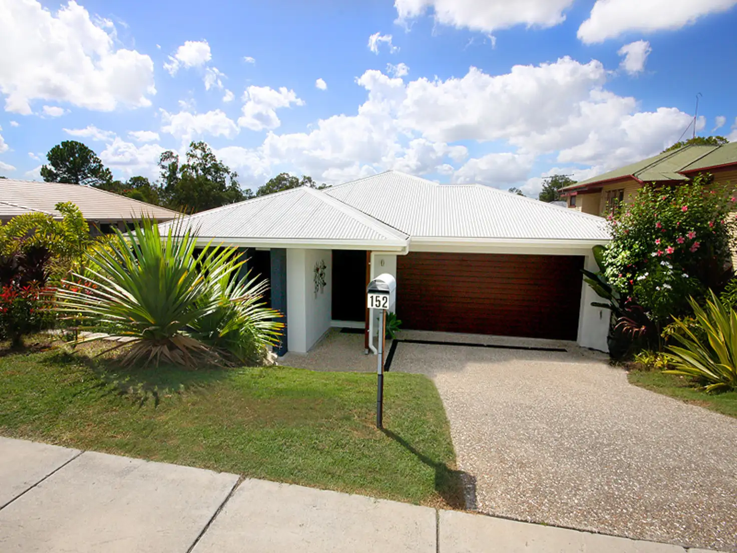 Main view of Homely house listing, 152 Dowding Street, Oxley QLD 4075