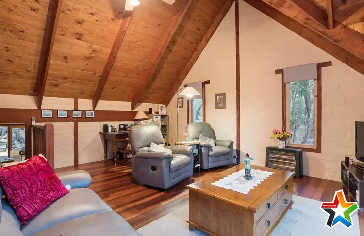 Second view of Homely house listing, 118 Wallace Road, Christmas Hills VIC 3775