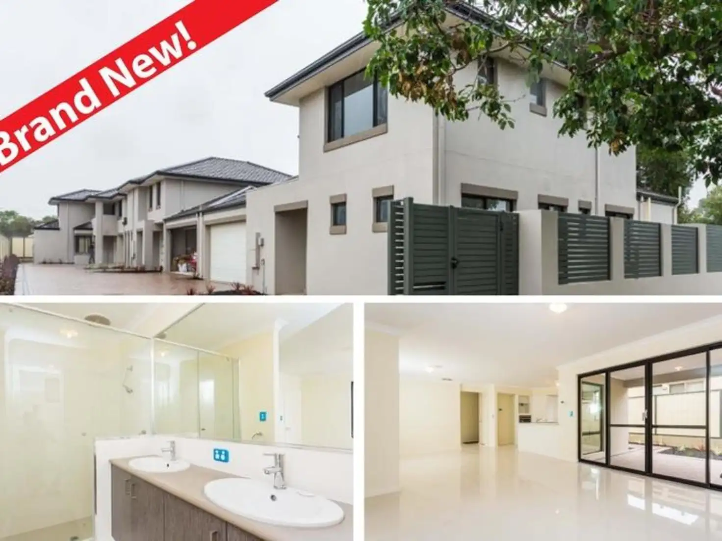 Main view of Homely townhouse listing, 1/48 Gardiner Street, Belmont WA 6104