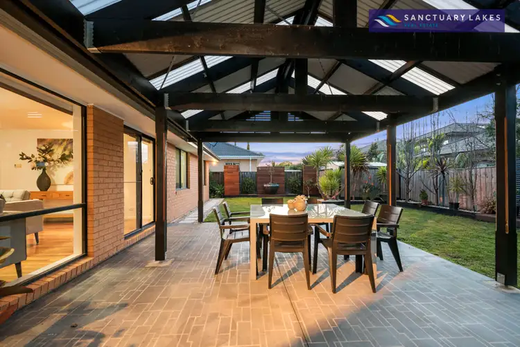 Second view of Homely house listing, 19 River Walk Drive, Sanctuary Lakes VIC 3030
